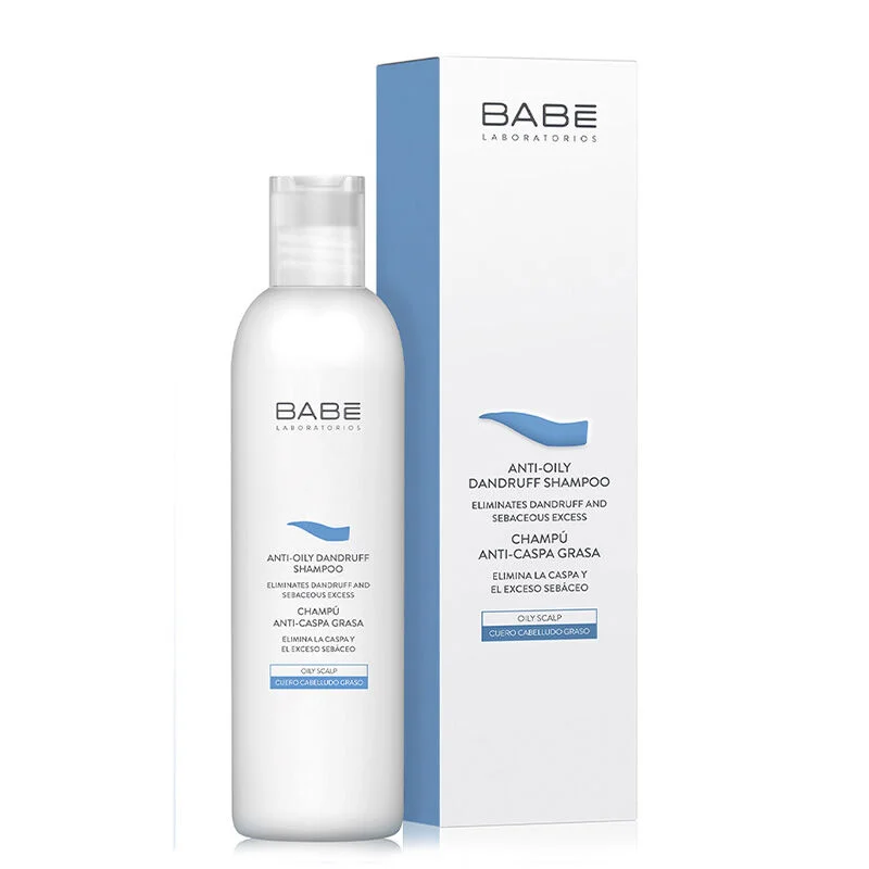 Babe Seborrheic Dandruff Shampoo 250 ml