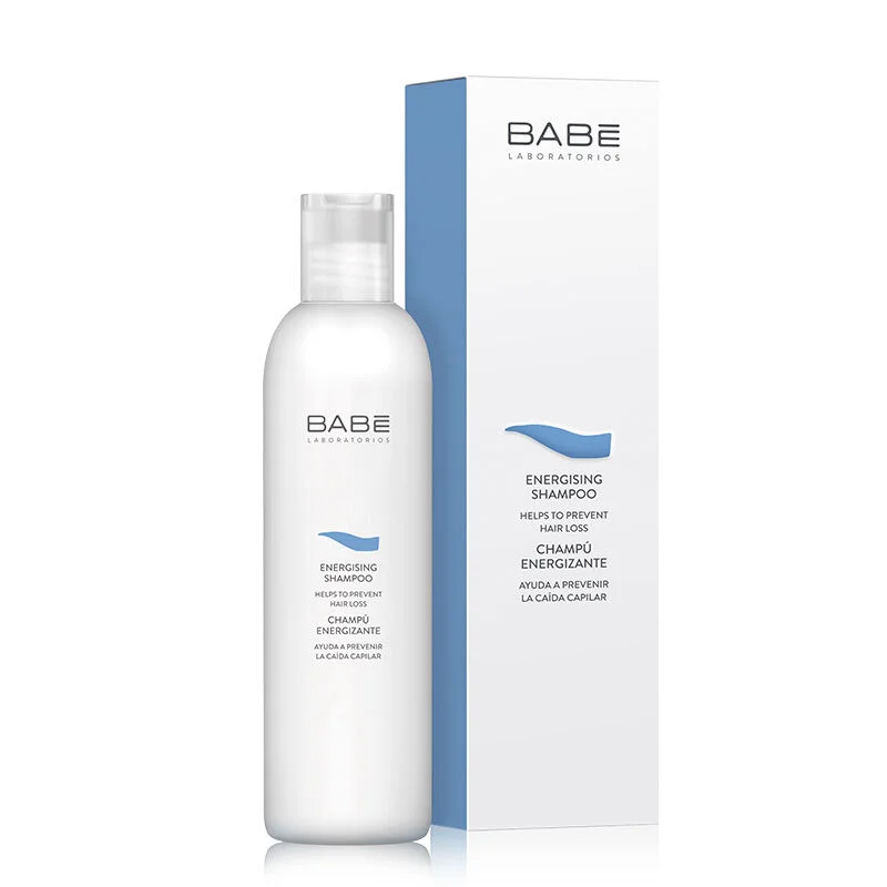 Babe Energising Revitalizing Shampoo 250 ml