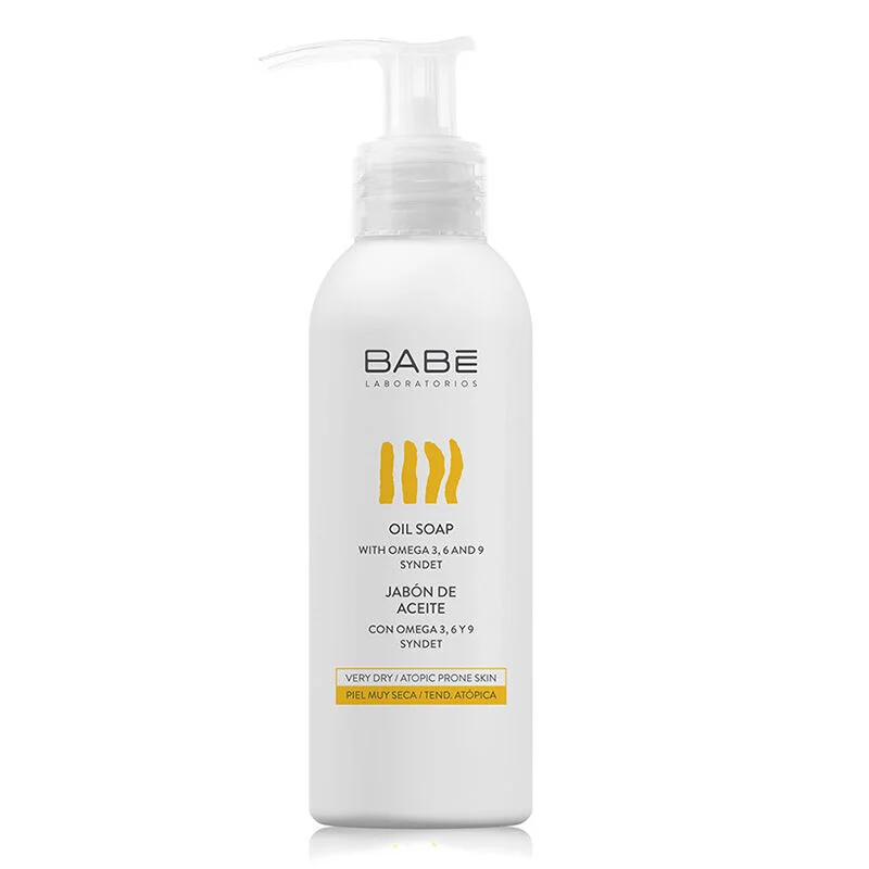 Babe Body Wash Oil 500 ml