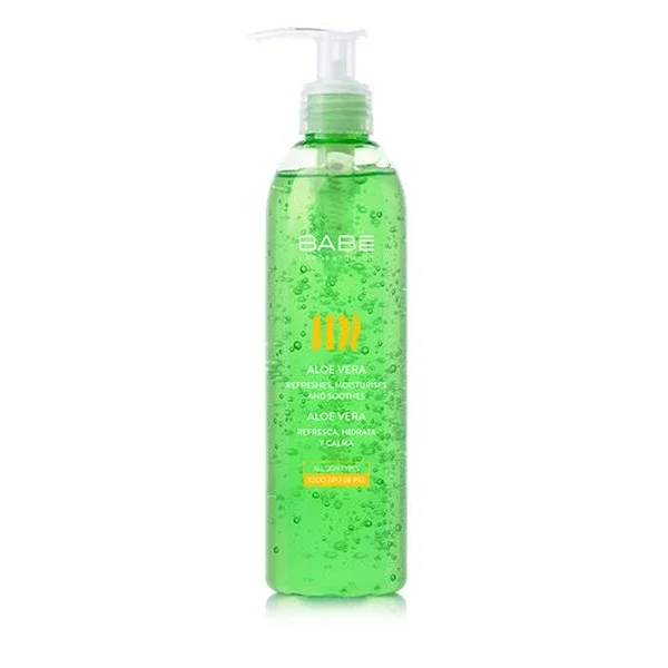 Babe Aloe Gel 300 ml