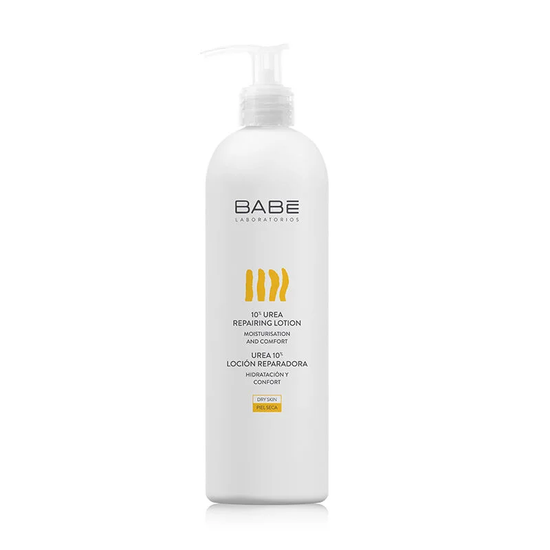 Babe 10% Urea Repairing Lotion 500 ml