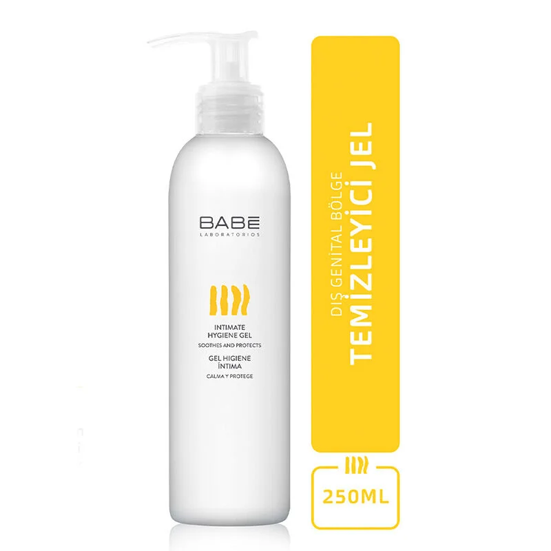 Babe Intim-Hygiene-Gel 250 ml
