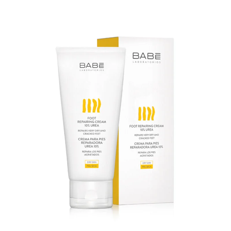 Babe Foot Care Cream 10% Urea 100 ml