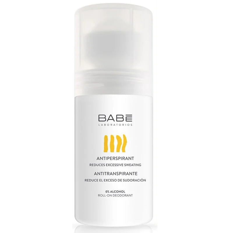 Babe Anti-perspirant Roll-on Deodorant 50 ml