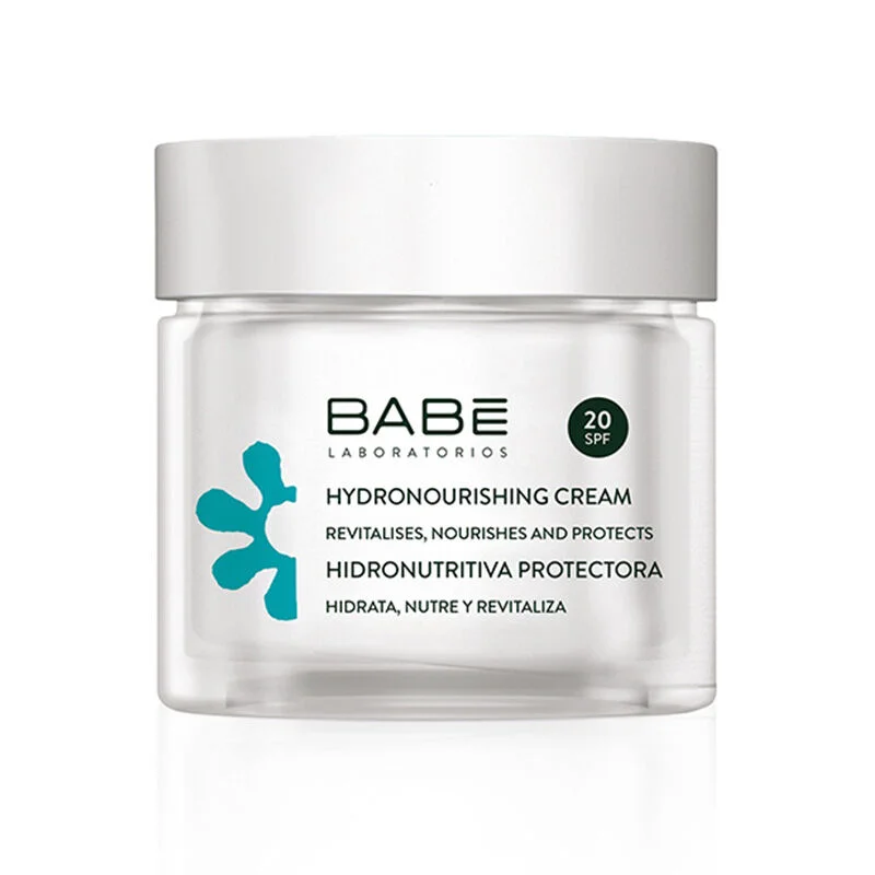 كريم مرطب مائي SPF20 50 مل من بيبي Babe