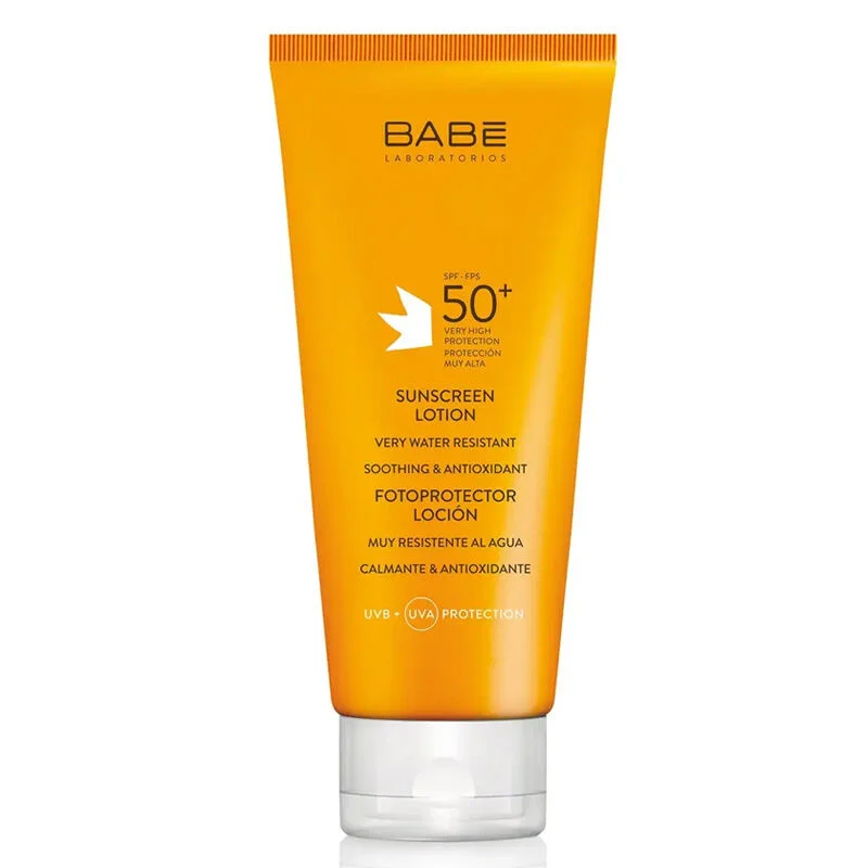 Babe Sun Protection Spf 50+ Lotion 200 ml