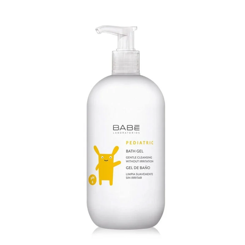 Babe Kinderbadgel 100 ml - Sanfte Reinigung für Babys