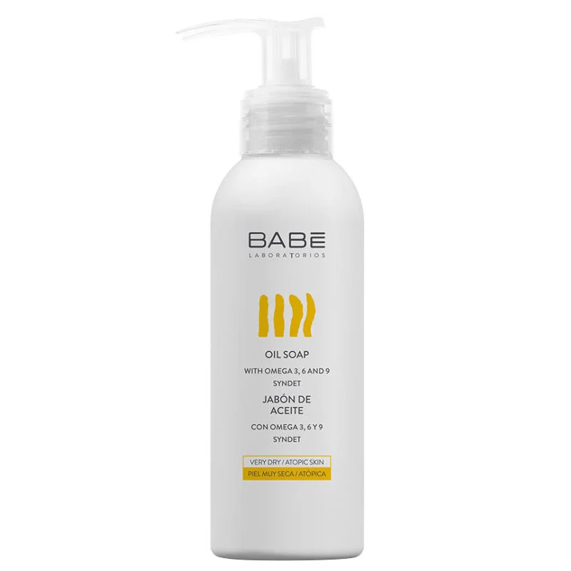 Babe Oil Soap Body Wash Oil 100 ml