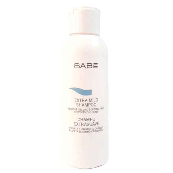 Babe Extra Mild Shampoo 100 ml