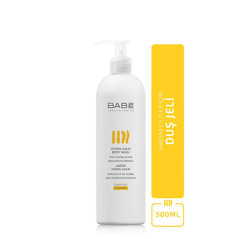 Babe Hydra Calm Body Wash 500 ml