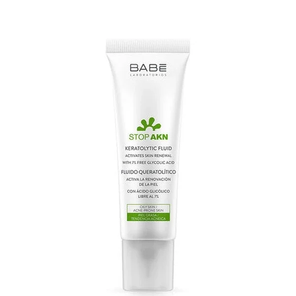 Babe Stop Acne Keratolytic Fluid Gel 30 ml