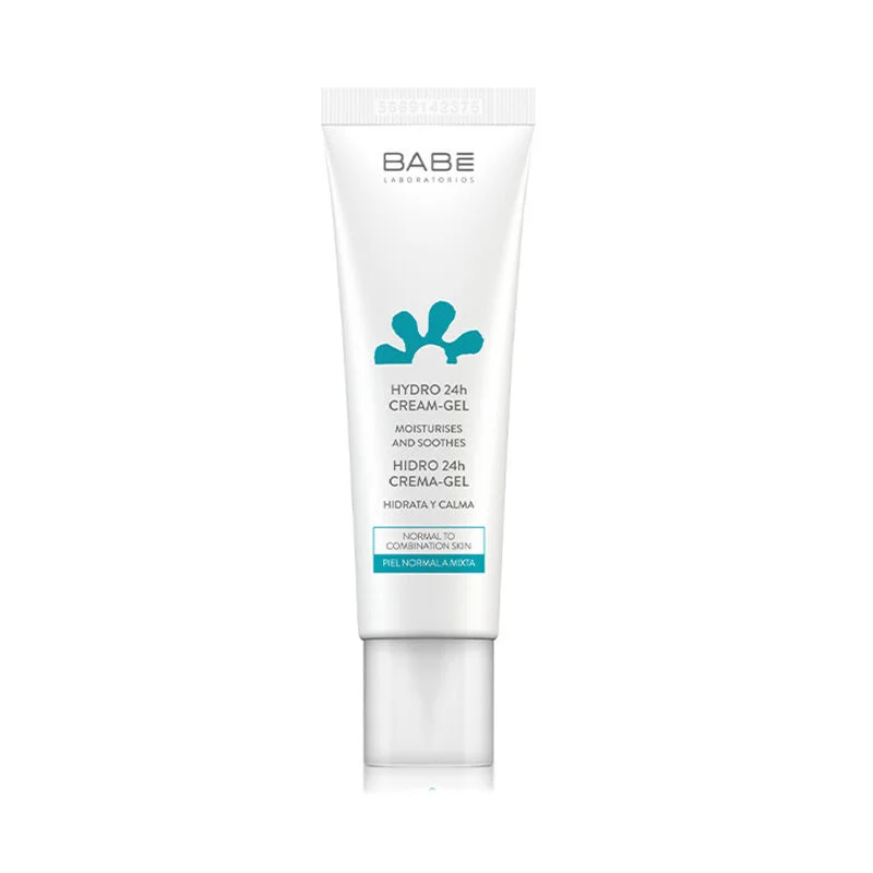 Babe Hydro 24 Hour Moisturizing Water Based Gel Cream 50 ml