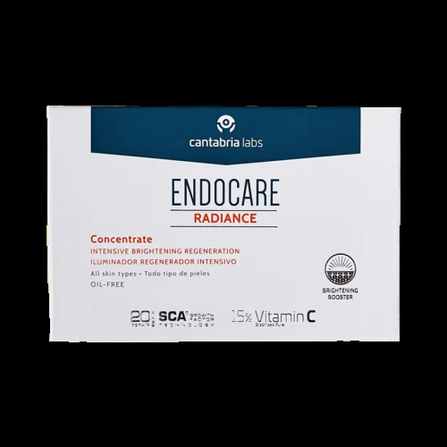 Концентрат Endocare Radiance 14 шт.
