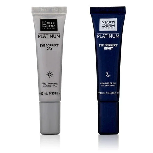 Martiderm Platinum Eye Correct 2 x 10 ml