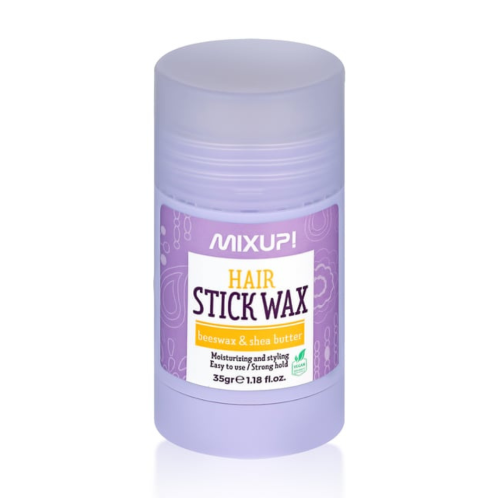 Mixup Hair Stick Wax Beeswax And Shea Butter 35 g