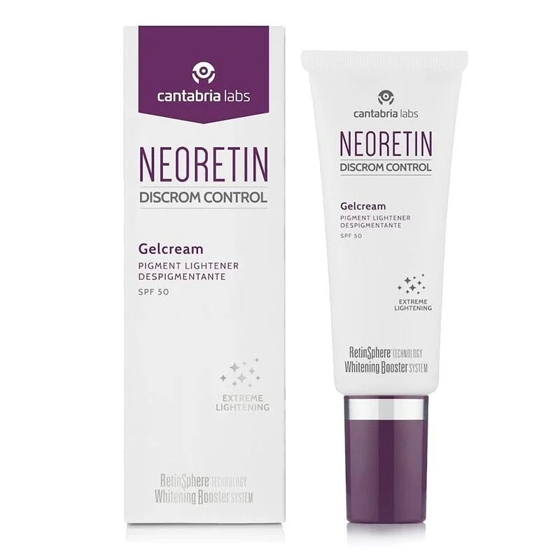 Neoretin Discrom Control Gel-Creme SPF 50 - 40ml
