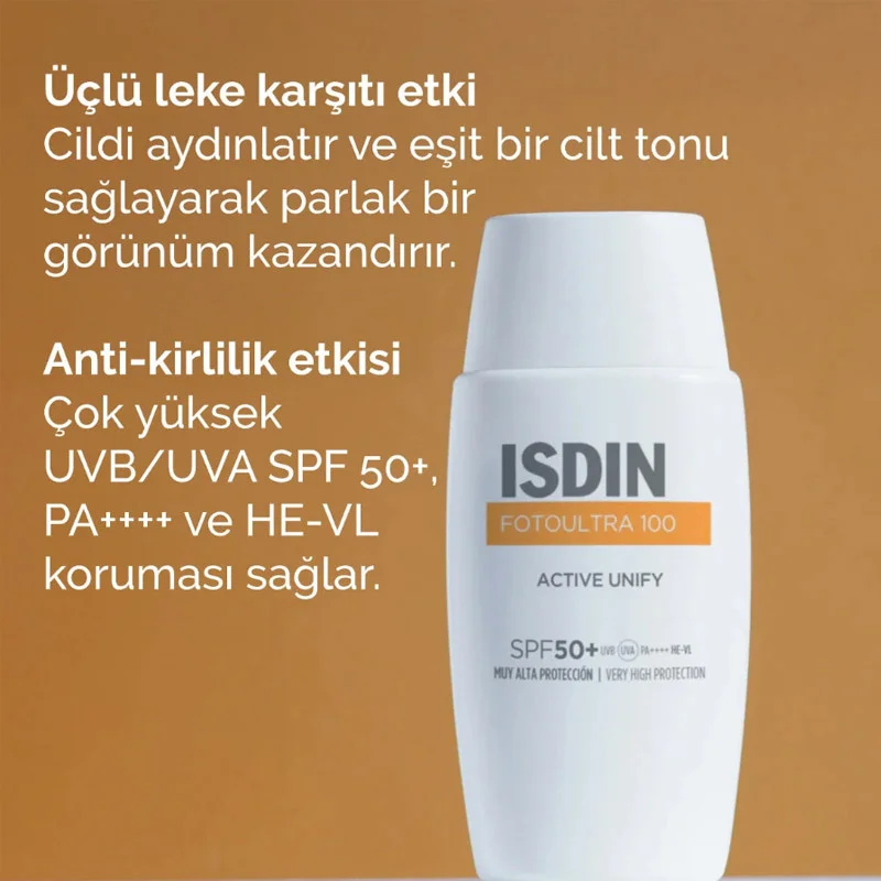 Isdin Photo Ultra Sunscreen SPF 50 - 50 ml