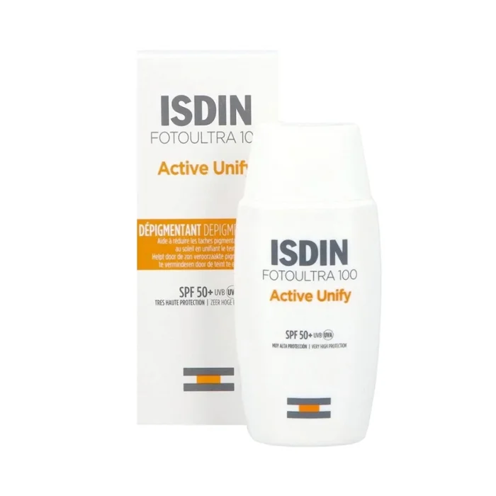 Isdin Photo Ultra Sunscreen SPF 50 - 50 ml