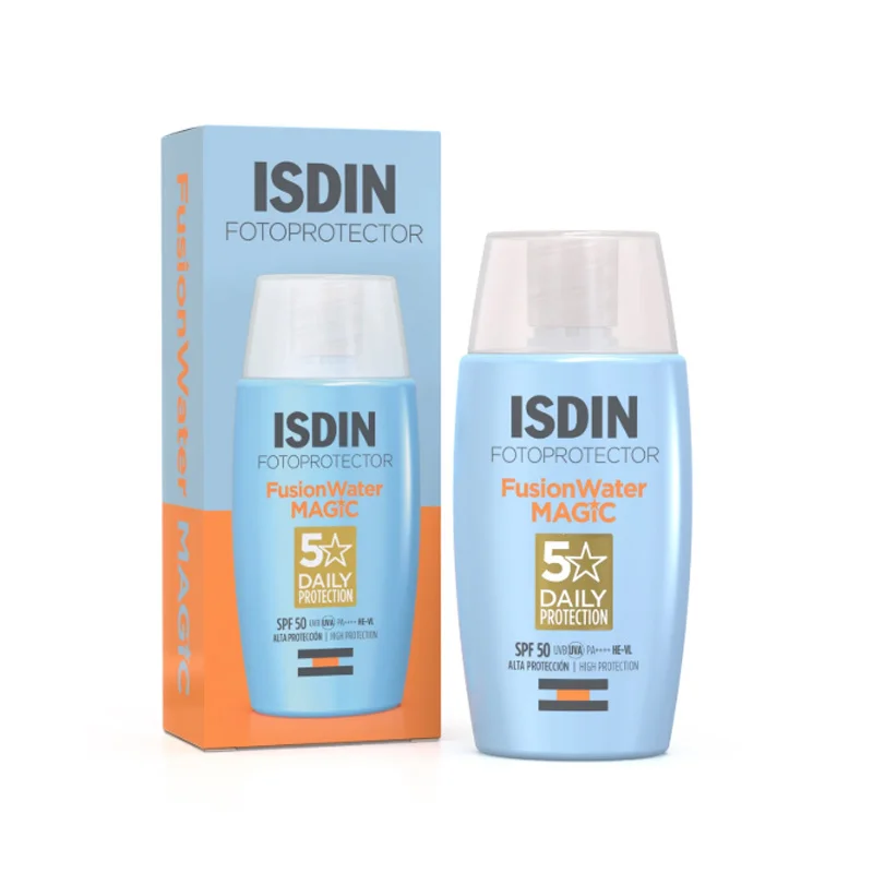 Isdin Fusion Water Photo Protector SPF 50 - 50 ml