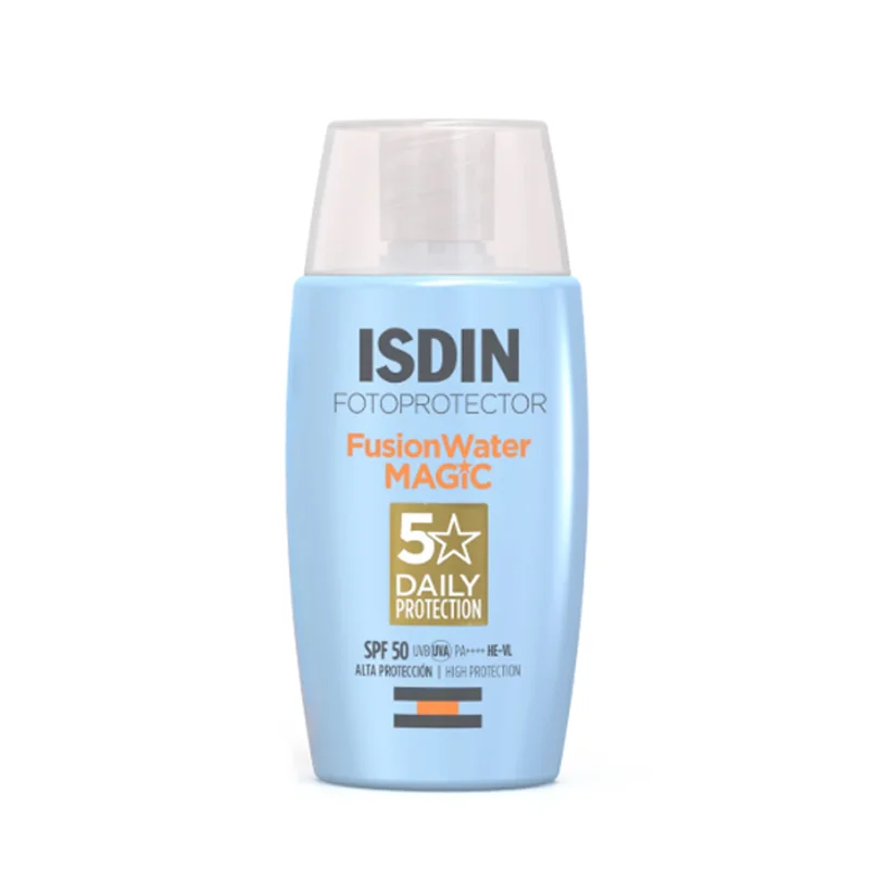 Isdin Fusion Water Photo Protector SPF 50 - 50 ml