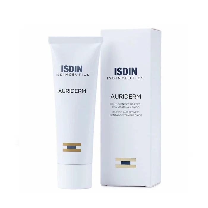 SootheX Auriderm Face Cream for Bruises and Surgical Procedures by Eisdin 50ml