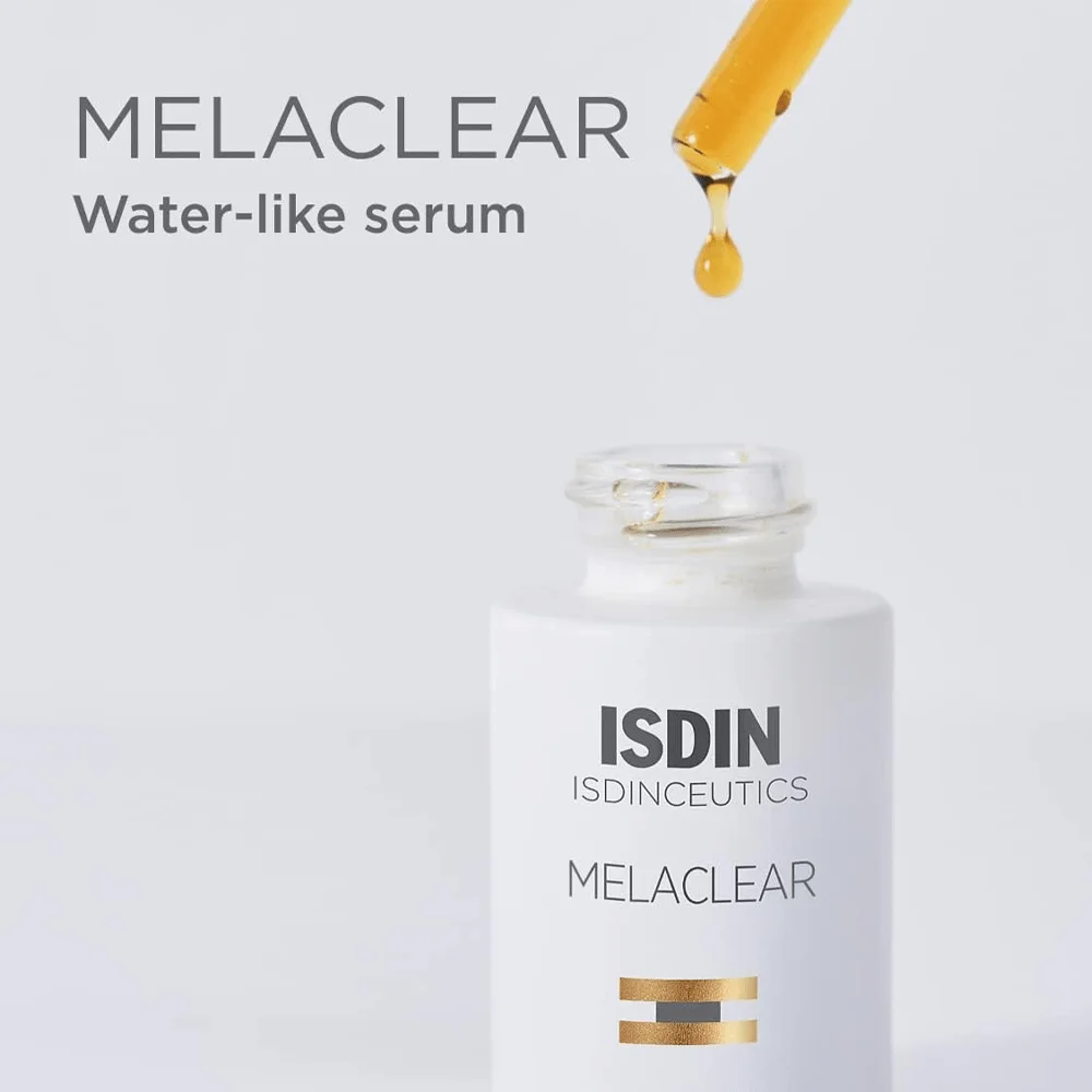 Isdin Melaclear Skin Brightening Serum - 15 ml
