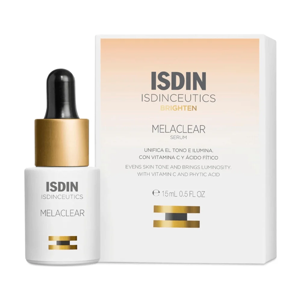 Isdin Melaclear Skin Brightening Serum - 15 ml