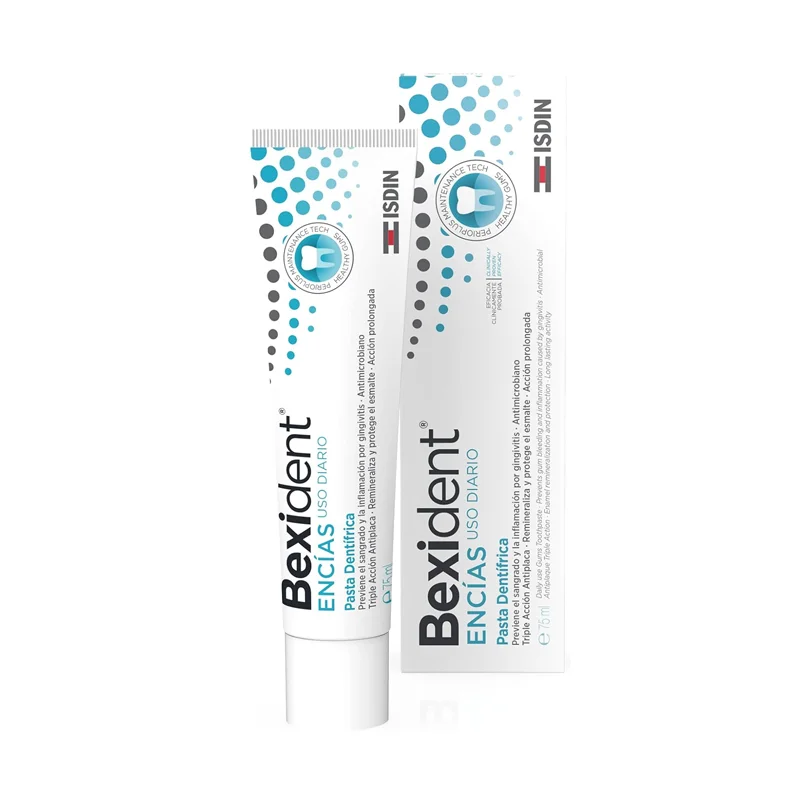 Aisdin Whitening Toothpaste Bexident 125 ml