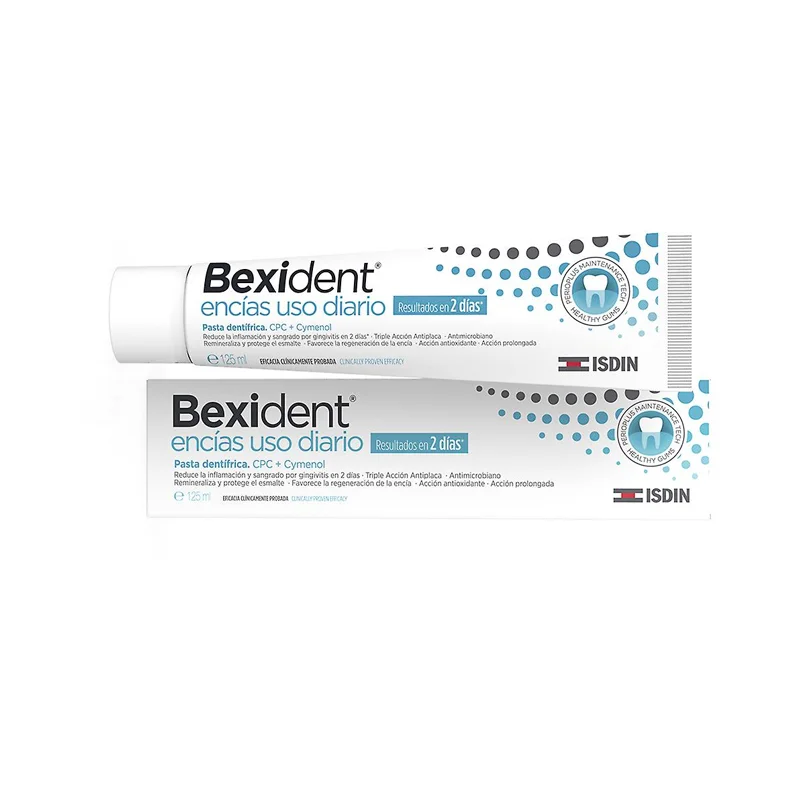 Зубная паста Aisdin Whitening Bexident 125 мл