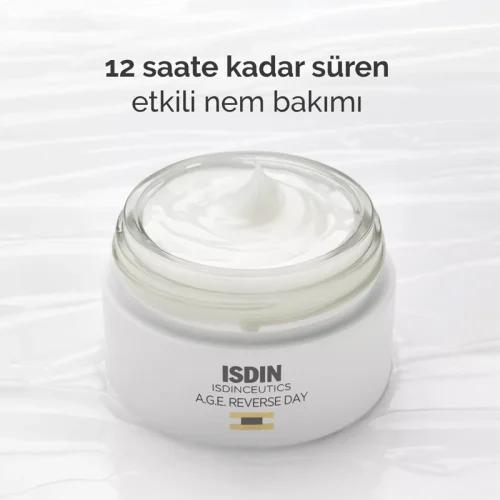 Isdin Isdinceutics Triple Action Day Cream for Wrinkles - 50g