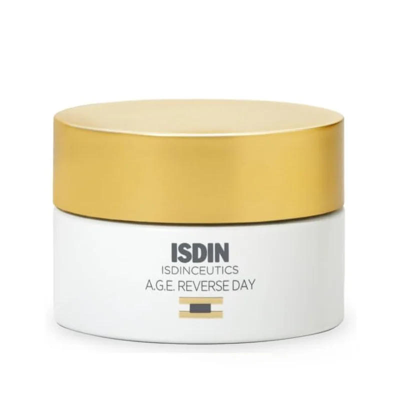 Isdin Isdinceutics Triple Action Day Cream for Wrinkles - 50g