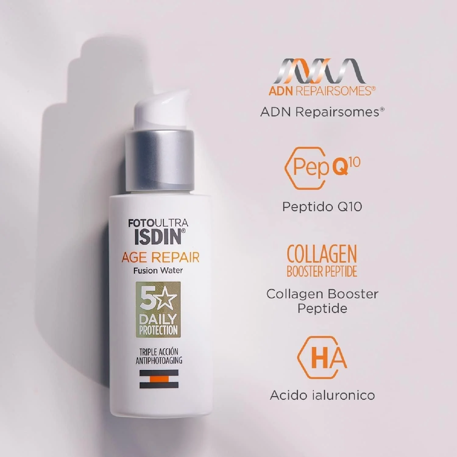 Isdin Photo Ultra Age Repair Cream SPF 50, 50ml