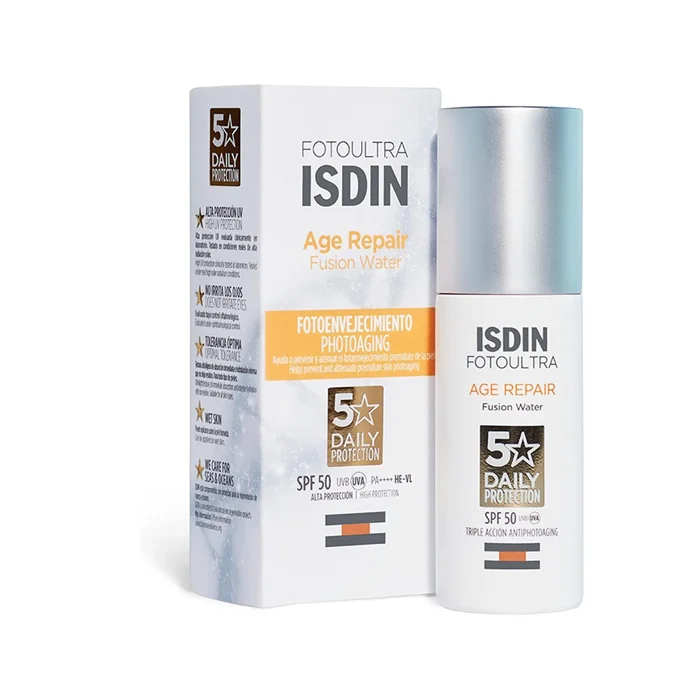 Isdin Photo Ultra Age Repair Cream SPF 50, 50ml