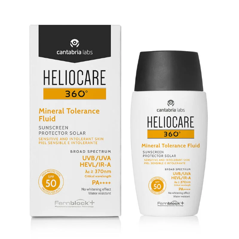 Heliocare 360 Mineral SPF50 Sonnenfluid - 50ml
