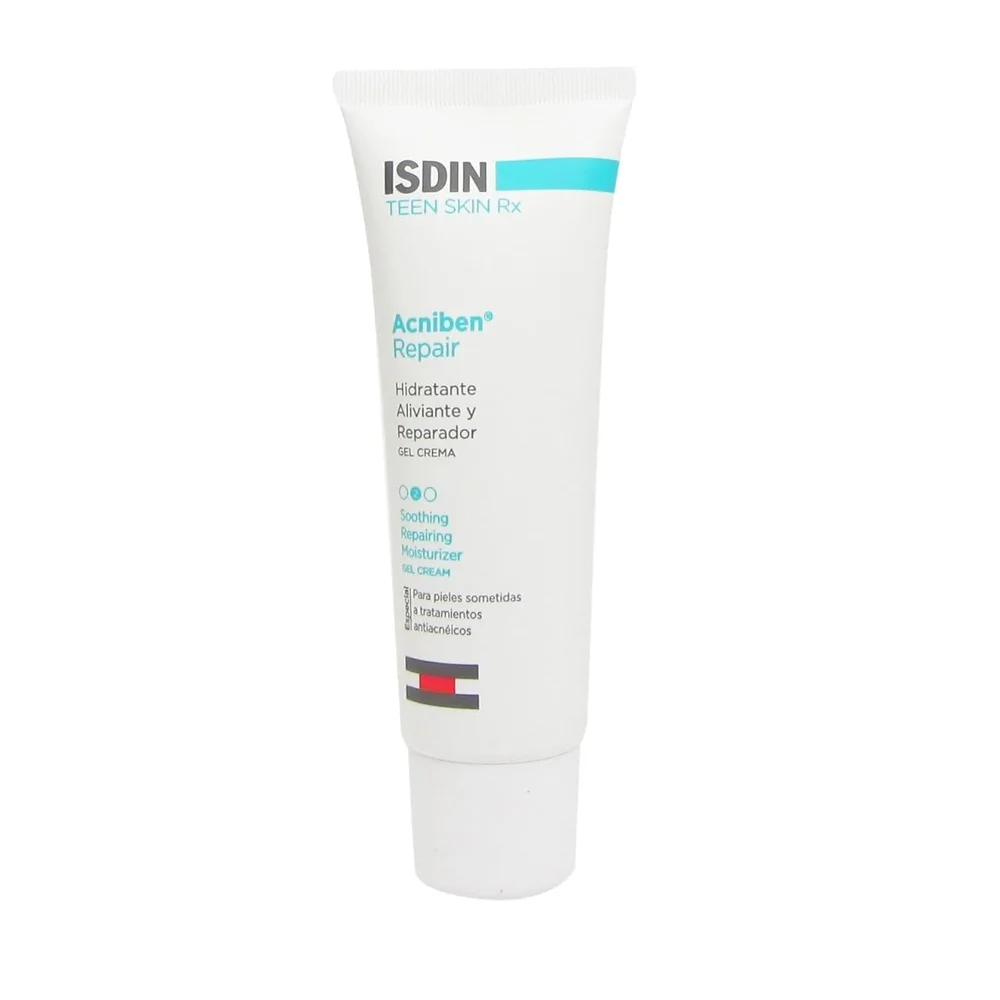 Isdin Repair Moisturizing Cream Gel for Skin 40 ml