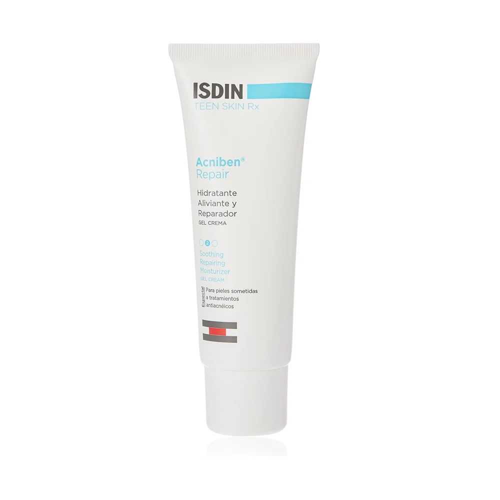 Isdin Repair Moisturizing Cream Gel for Skin 40 ml
