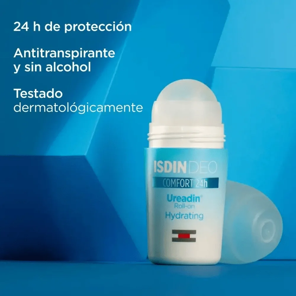 Дезодорант-ролик увлажняющий 24 часа Eucerin Comfort 50 мл