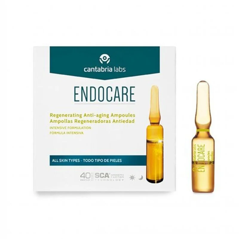 Endocare Ampoule 7 x 1 ml