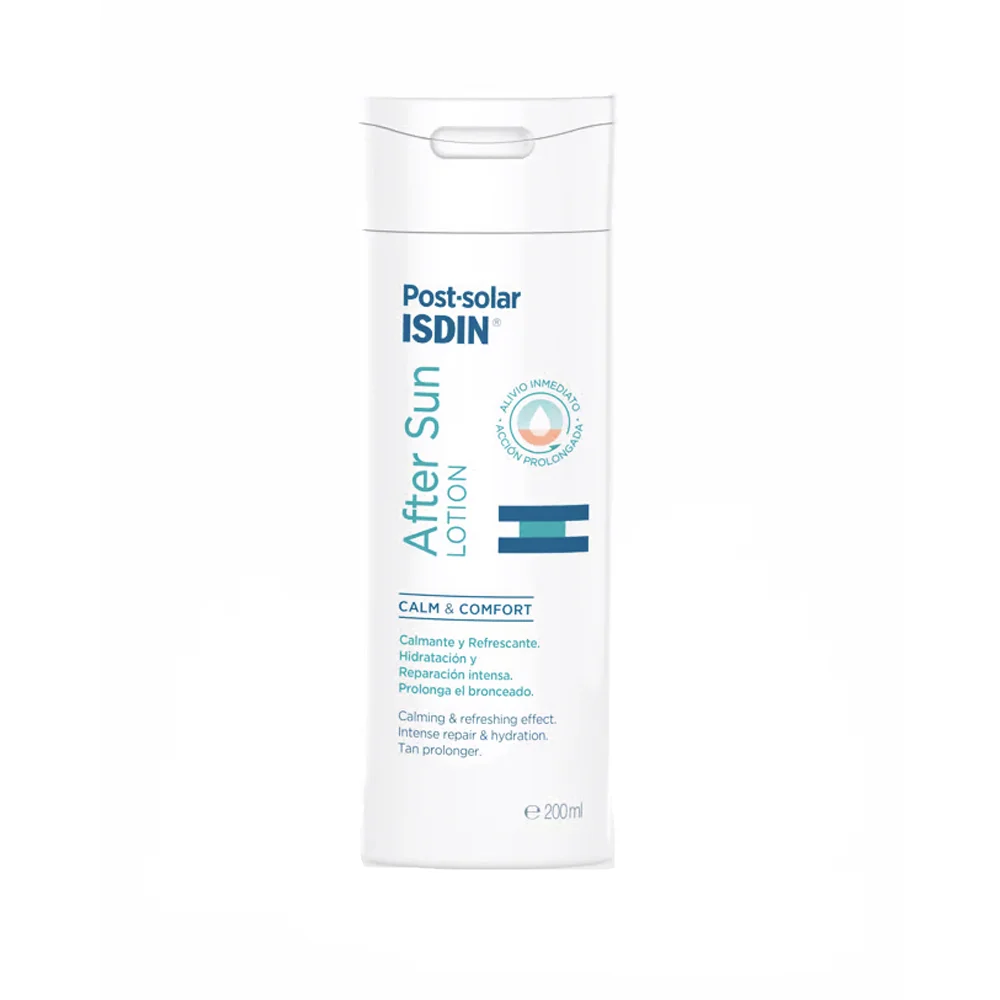 Icedin After-Sun Skin Peeling Prevention Lotion 200 ml