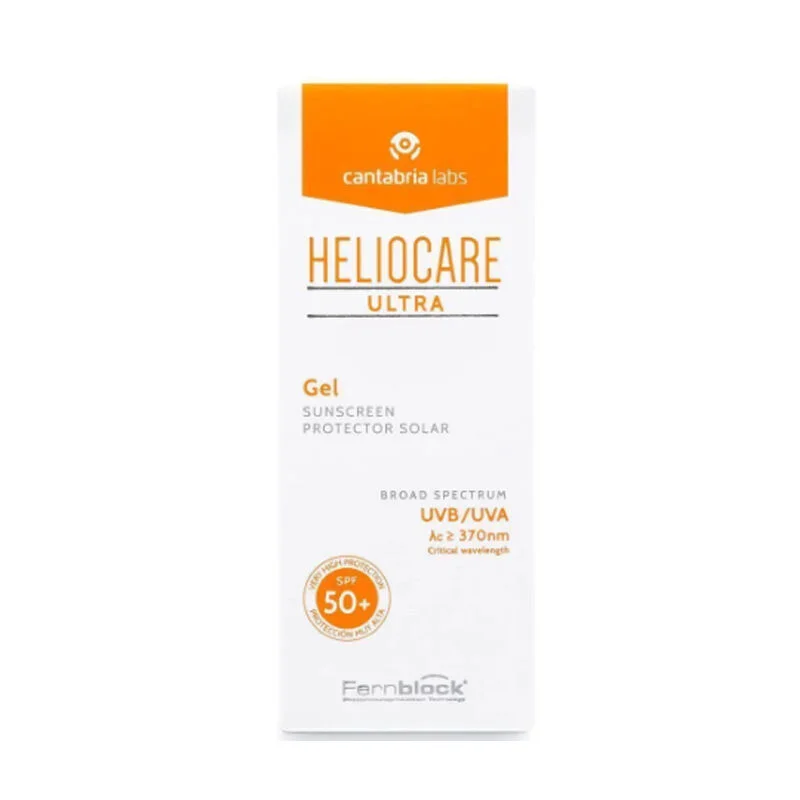 Heliocare Ultra 90 gel Cream Spf50+ 50 ml