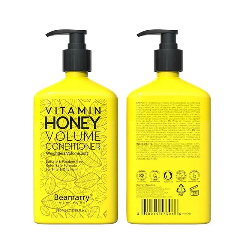 Beamarry Vitamin Honig Volumen Conditioner 380ml