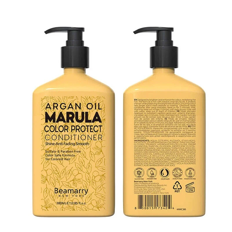 Beamarry Argan- und Marula-Farbschutz-Conditioner 380ml