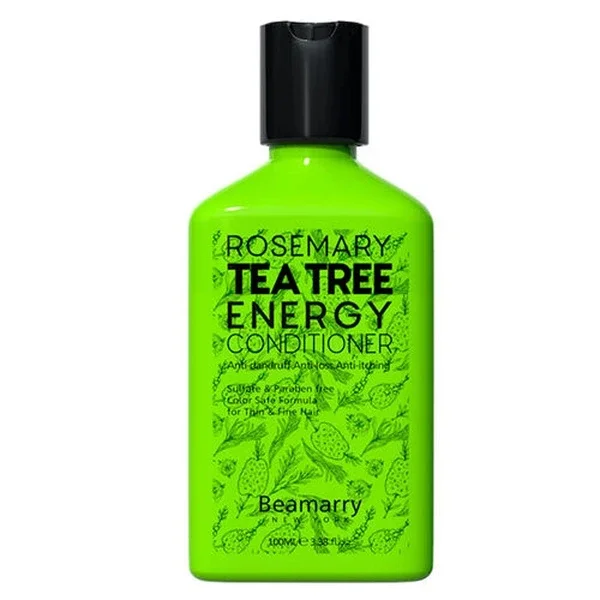 Beamarry Rosemary Tea Tree Energy Shampoo 100ml - Promo