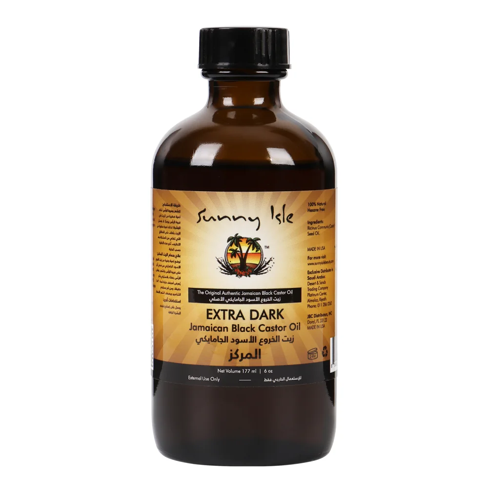 Sani Eye Jamaican Black Castor Oil Concentrate 177ml