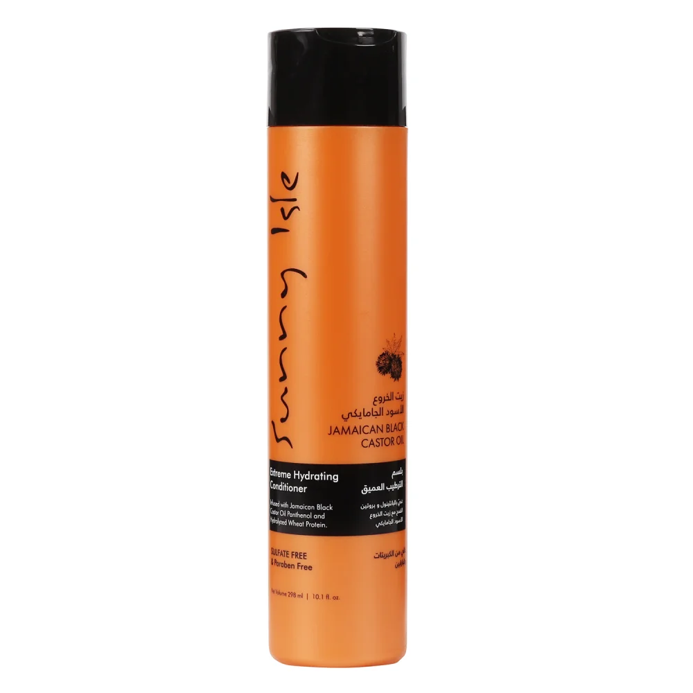 Sunny Isle Jamaican Black Castor Oil Balm 298 ml