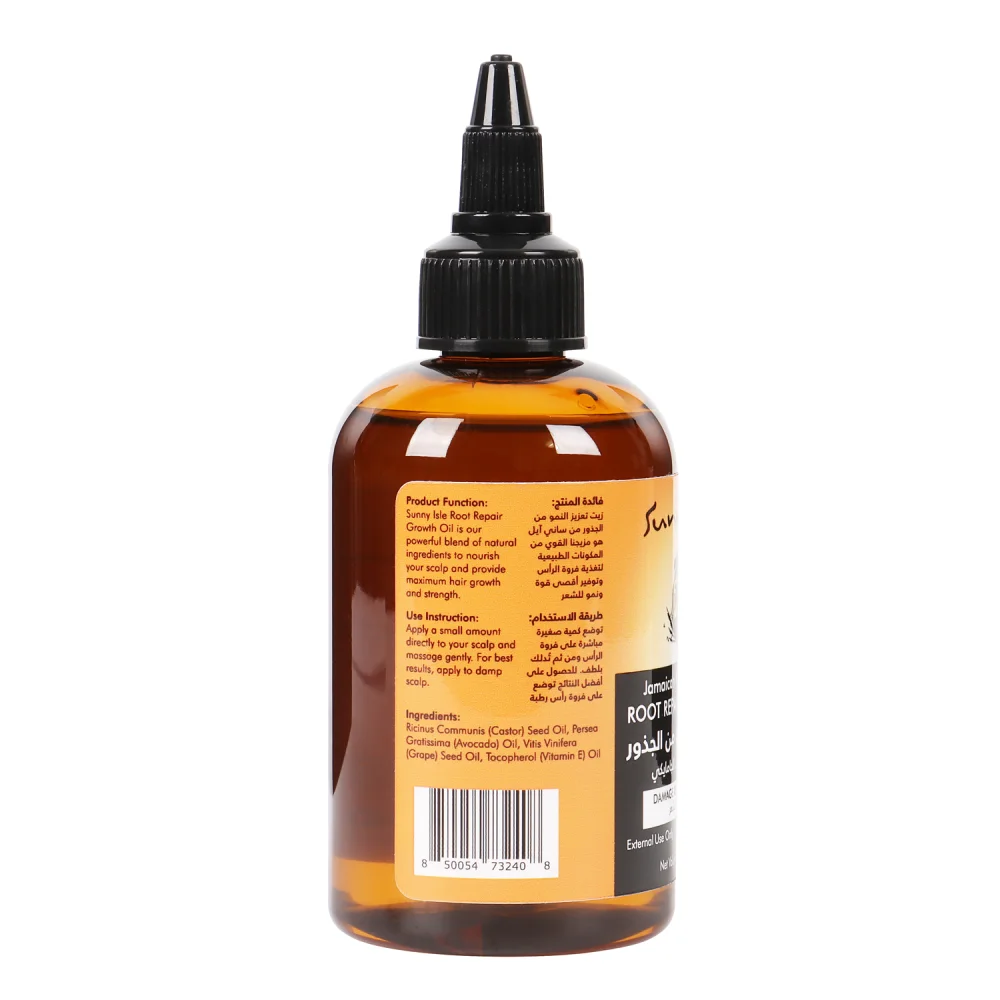 Sani Oil Jamaican Black Castor Oil Haarwachstumsbooster 118 ml