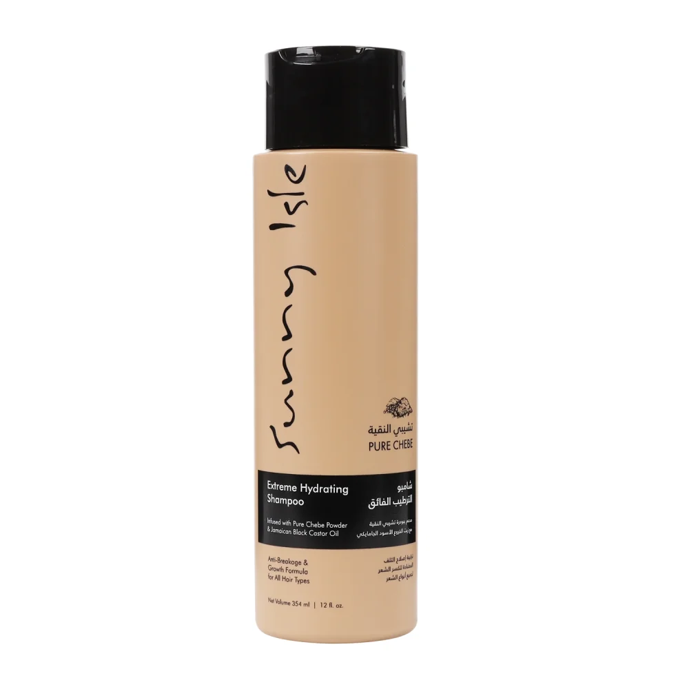 Sani Eil Chebe Powder Shampoo with Jamaican Black Castor Oil 354 ml