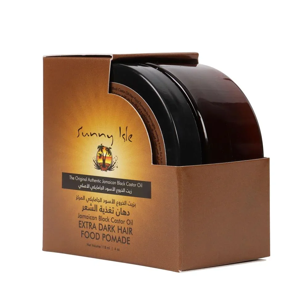 Sani Oil Jamaikanisches Schwarzes Rizinusöl Haarpflegeöl 118 ml von Sani Oil