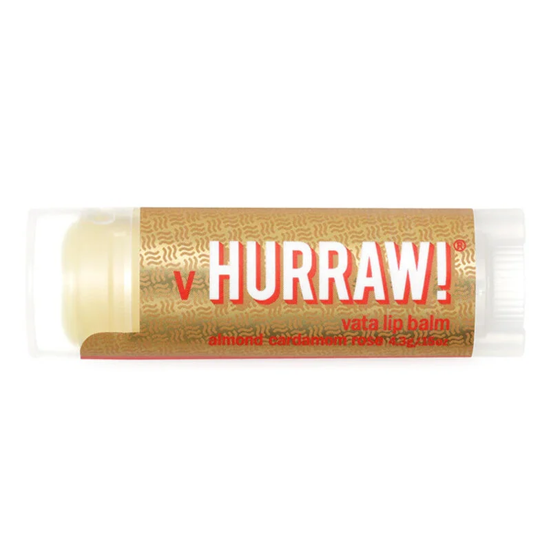 Hurraw مرطب شفاه هوراو فاتا هيل لوز 4.3 غرام