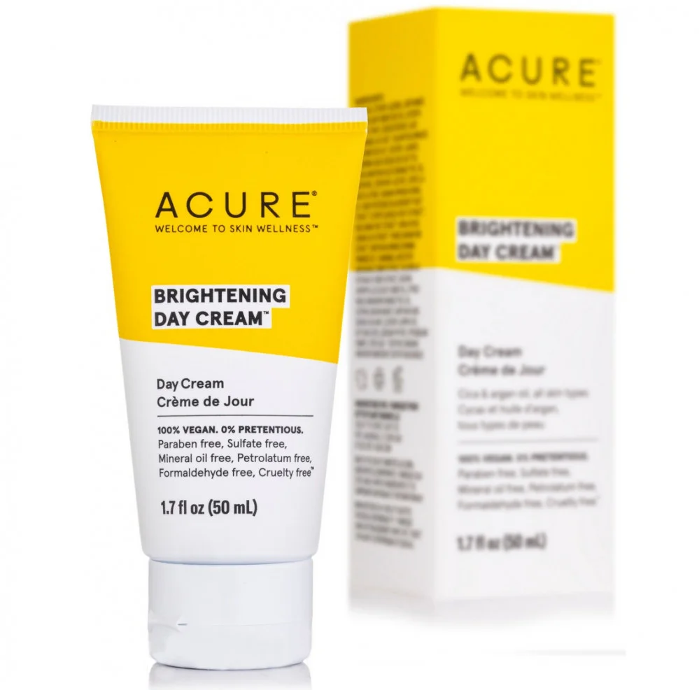 Acure Brightening Day Cream 50 ml